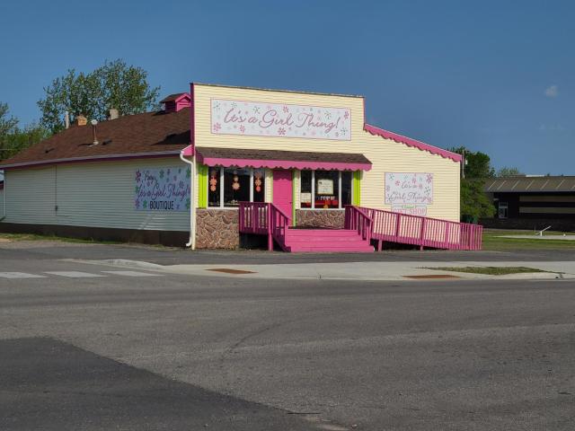 Commercial for sale in International Falls, Minnesota