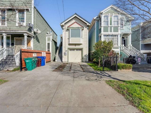 Property for rent in Oakland, California