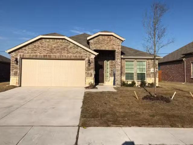 House for rent in Van Alstyne, Texas