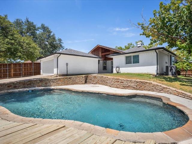 House for sale in Denton, Texas