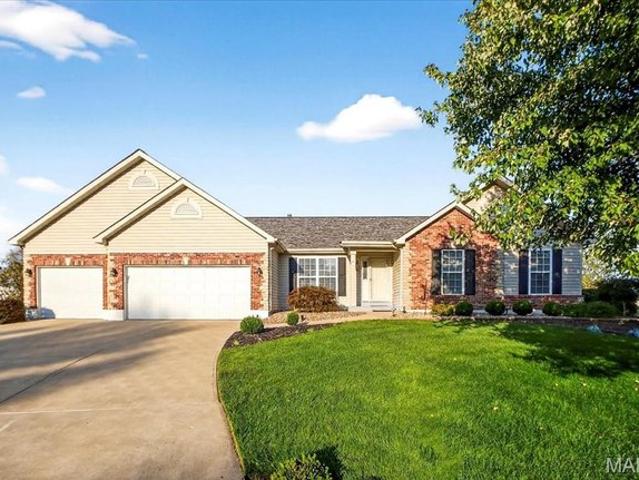 House for sale in Foristell, Missouri