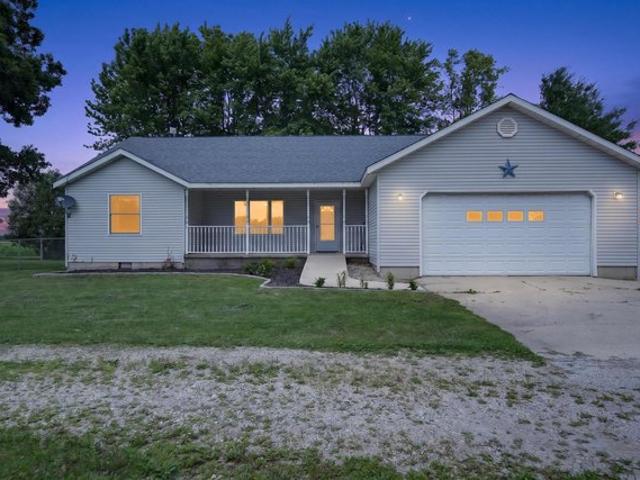House for sale in Monterey, Indiana