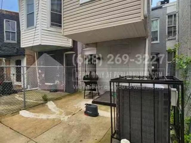 House for rent in Baltimore