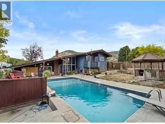House for sale in Merritt, British Columbia