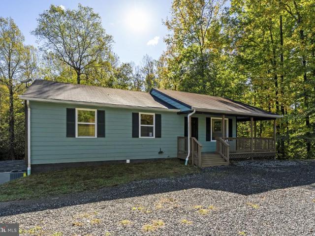 House for sale in Madison County, Virginia