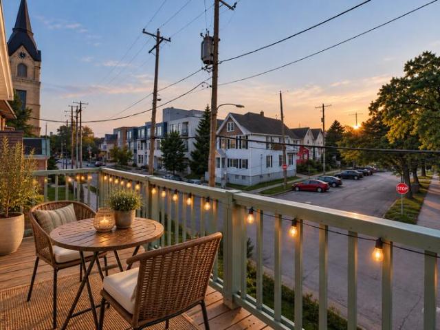 House for sale in Lower East Side, Milwaukee