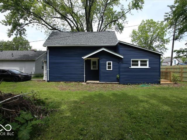 House for sale in Anderson, Indiana