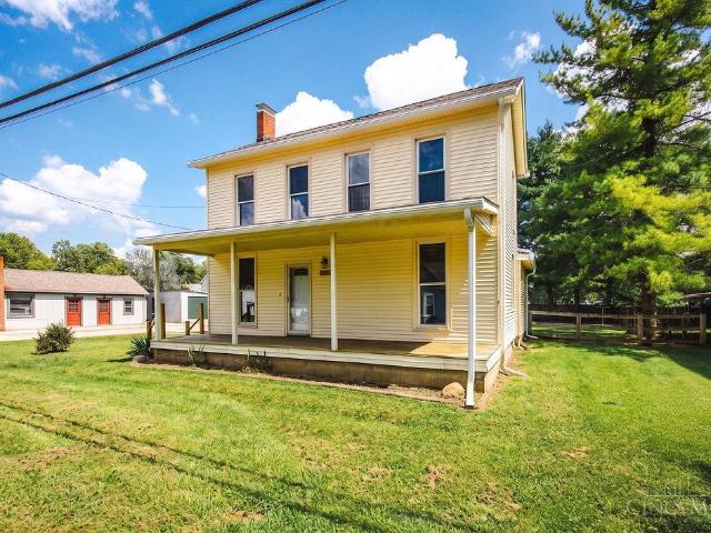 House for sale in Reily Township, Butler County