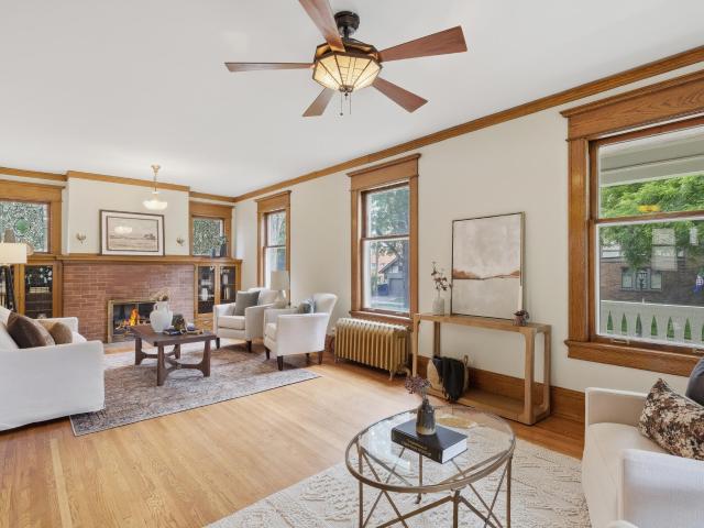 House for sale in Macalester - Groveland, Ramsey