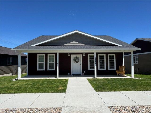 House for sale in Helena, Montana