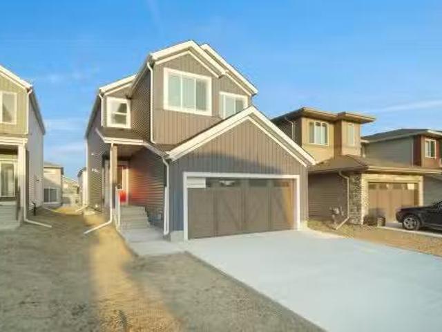 House for sale in Wedgewood, Alberta