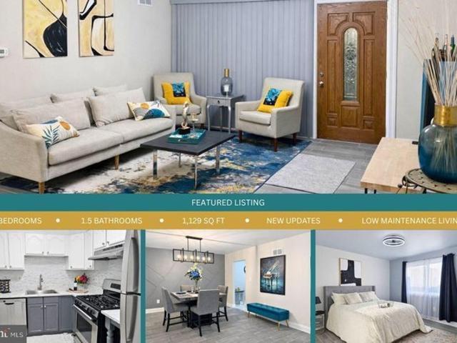 House for sale in District Heights, Maryland