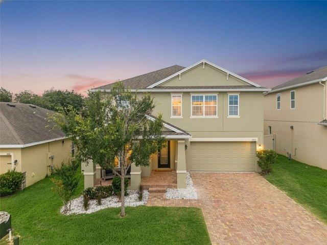 House for sale in Minneola, Florida