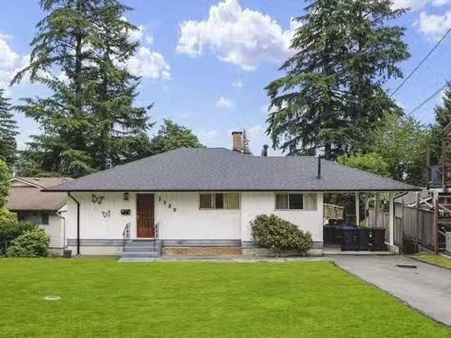 House for sale in Port Coquitlam, British Columbia