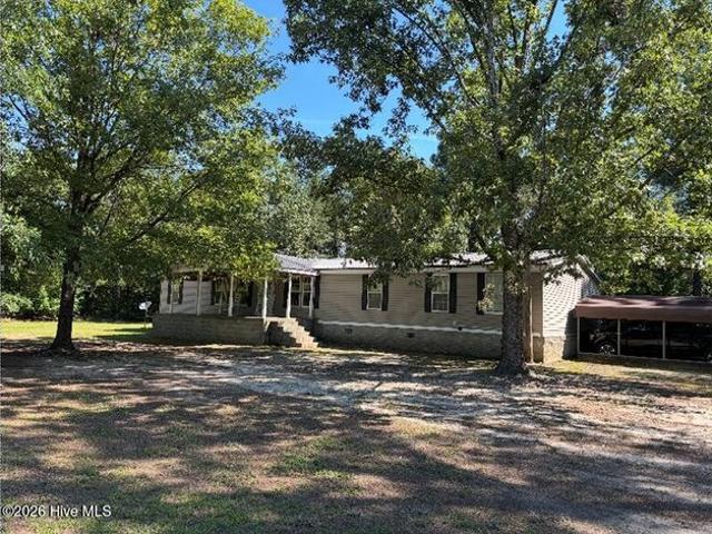House for sale in Gibson, Georgia