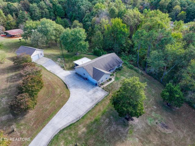 House for sale in Dandridge, East Tennessee