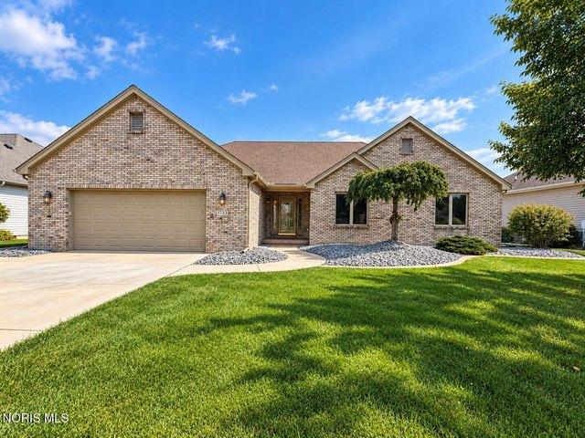 House for sale in Lucas, Ohio