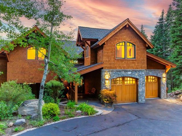 House for sale in Tahoe City, California