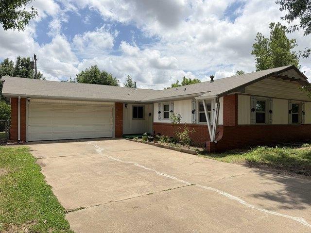 House for sale in Enid, Oklahoma