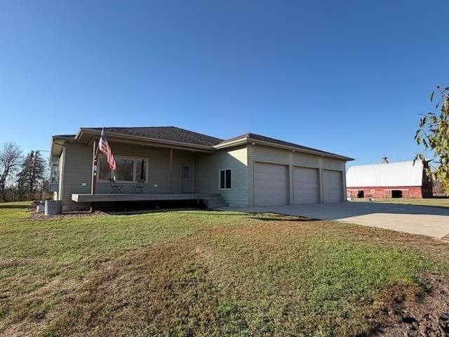 Farm for sale in Wahpeton, Richland County