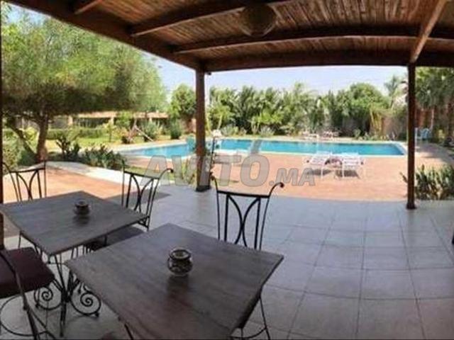 Propriété vente à Bouskoura, Gharb-Chrarda-Beni Hssen