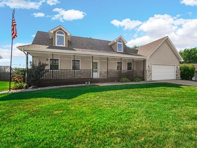 House for sale in Lowell, Indiana