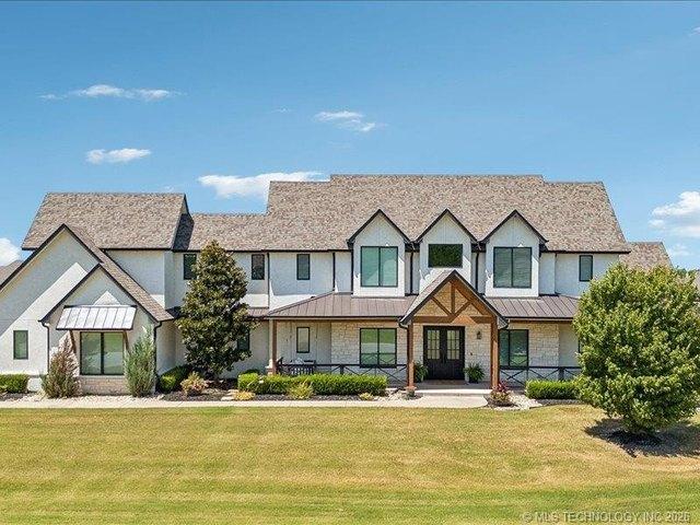House for sale in Mounds, Oklahoma