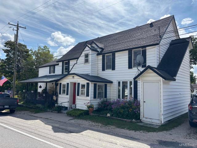 House for sale in Curtis, Michigan