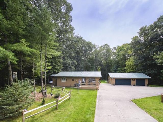 House for sale in Wellston, Michigan
