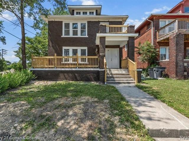 House for sale in Detroit, Michigan