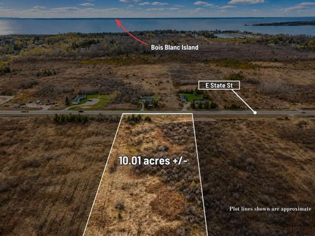 Land for sale in Cheboygan, Michigan