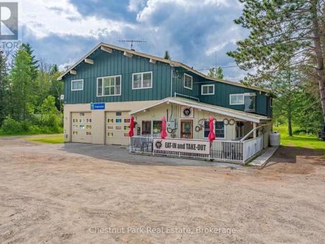 Commercial for sale in Novar, Ontario