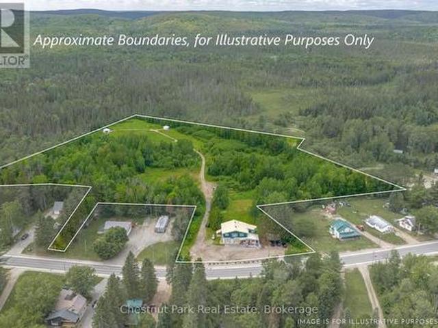 House for sale in Novar, Ontario