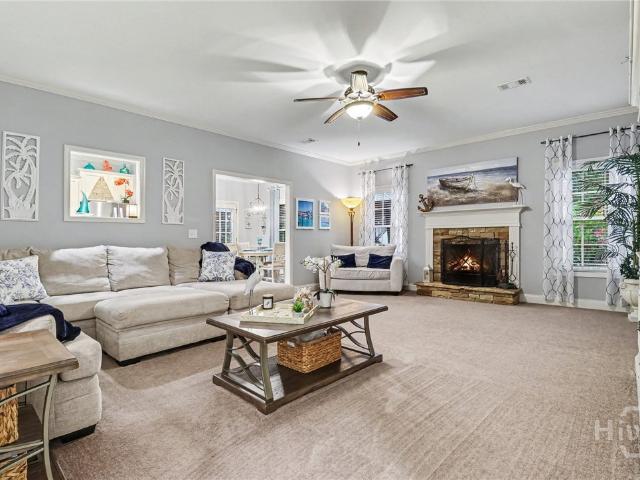 House for sale in Lakeland, Georgia