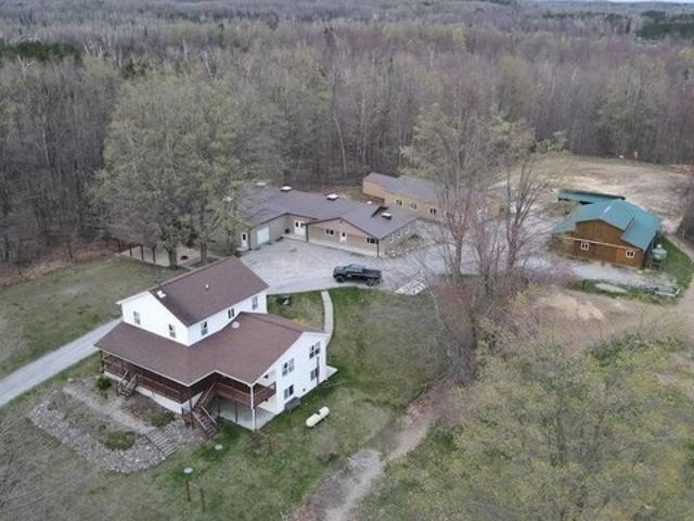 House for sale in Mio, Michigan