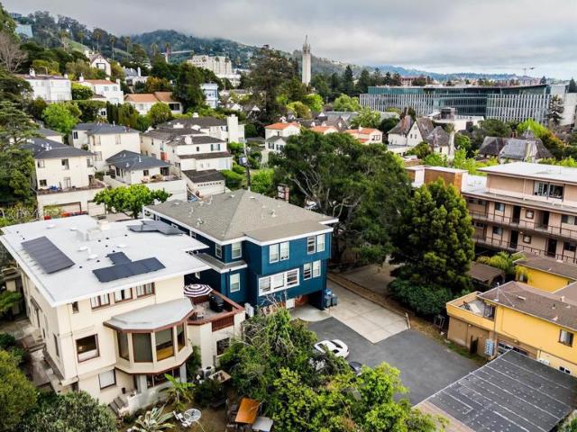 House for sale in Berkeley, California