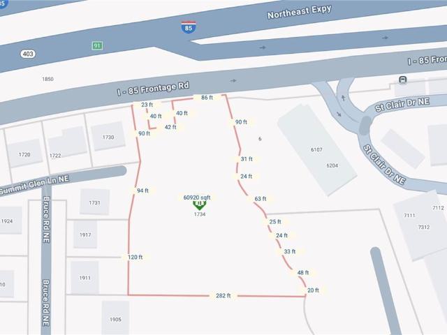 House for sale in Atlanta, Georgia