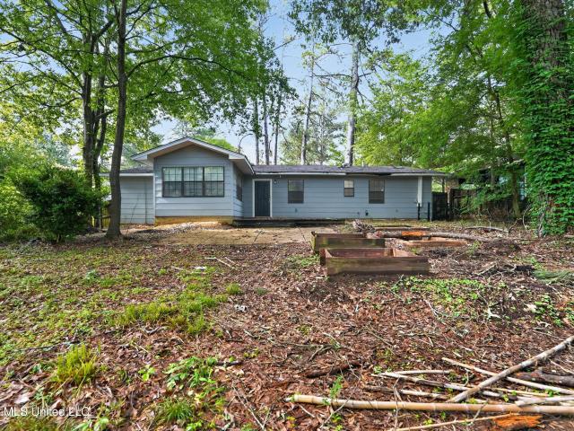 House for sale in Jackson, Mississippi