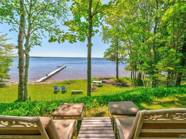 House for sale in Curtis, Michigan