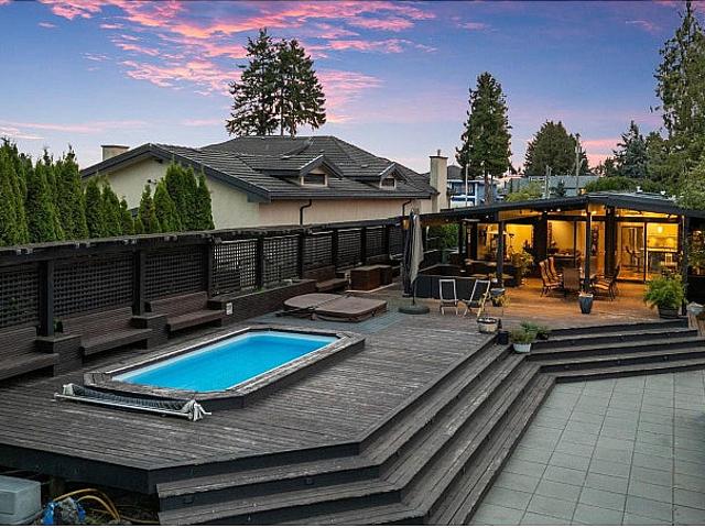 House for sale in Richmond, British Columbia