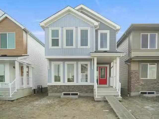 House for sale in Wedgewood, Alberta