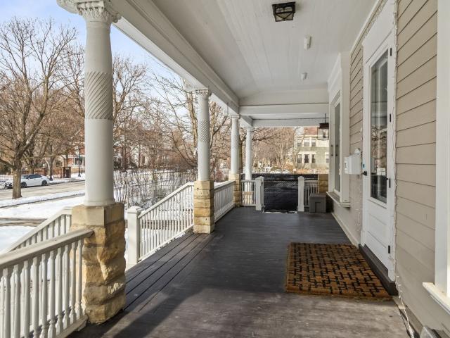House for sale in Evanston, Illinois