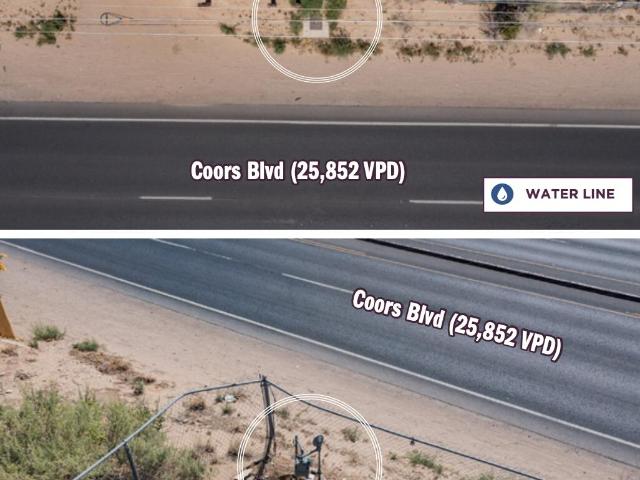 Land for sale in New Mexico