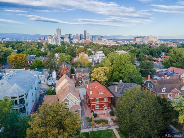 Duplex for sale in Denver, Colorado