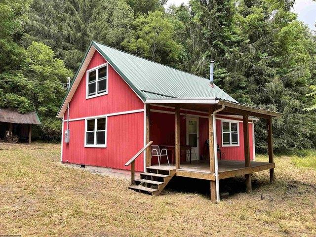 Farm for sale in Buckhannon, West Virginia