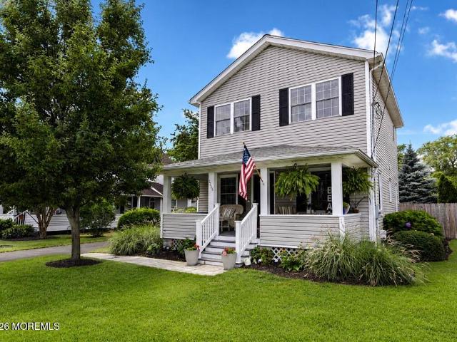 House for sale in Monmouth, New Jersey