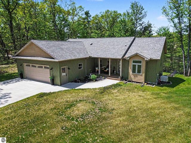 House for sale in National City, Michigan