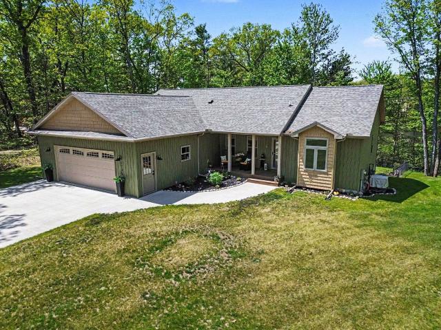 House for sale in National City, Michigan