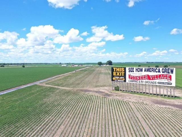 Land for sale in Nebraska