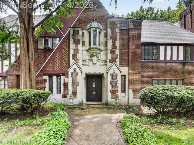 House for sale in Detroit, Michigan